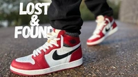 lost and found jordan 1 premium quality - 43uk8.5