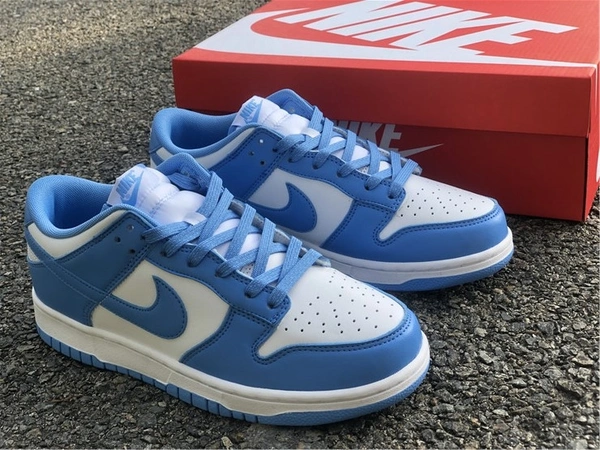 NIKE PANDA LOW DUNK - 43uk8.5