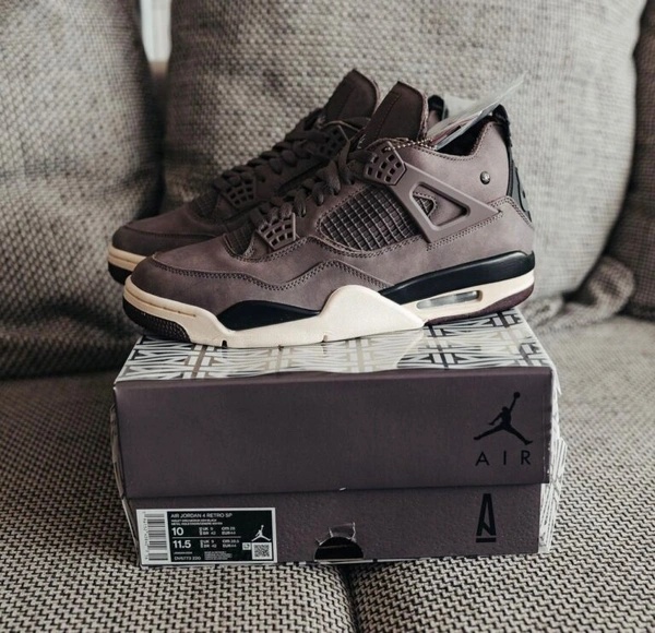Jordan 4 ma maniere high quality  - 40uk6