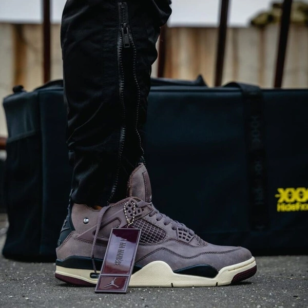 Jordan 4 ma maniere high quality  - 44uk9