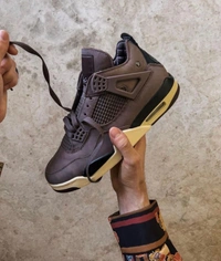 Jordan 4 ma maniere high quality  - 44uk9