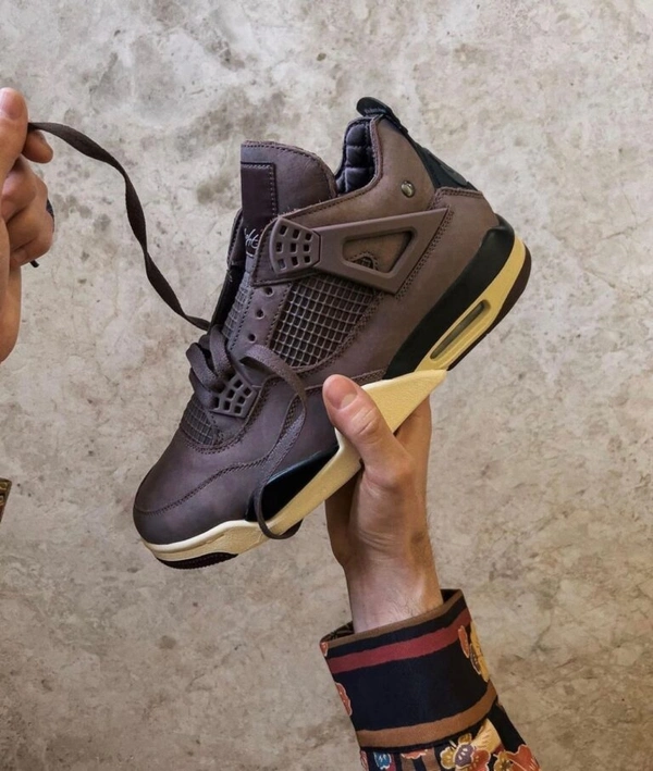 Jordan 4 ma maniere high quality  - 44uk9