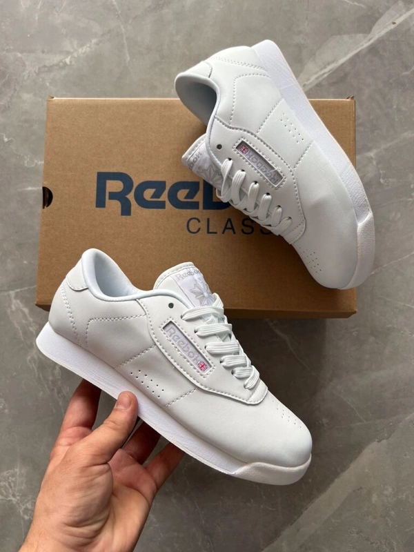 Reebok full white sneakers for women - 39uk5.5
