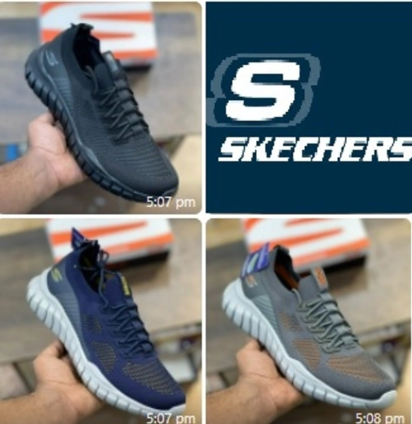 Skecher go run memory foam - 43uk8.5