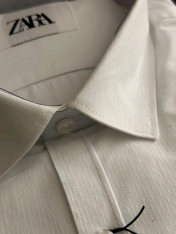 ZARA MAN Party Wear Shirts - M