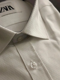 ZARA MAN Party Wear Shirts - M