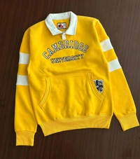 Cambridge Collar Sweatshirts - M