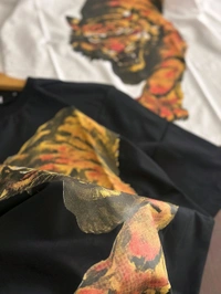 Cotton Lykra Fabric - L