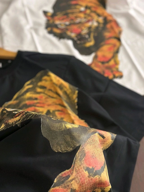 Cotton Lykra Fabric - L