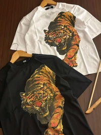 Cotton Lykra Fabric - XL