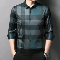 Luxury And Premium Cotton Shirt For Men - Cyprus, S