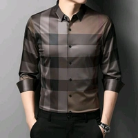Luxury And Premium Cotton Shirt For Men - Cyprus, S