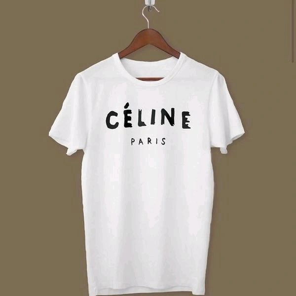 Women's Luxury Cotton T-shirts (AB17) - White, M