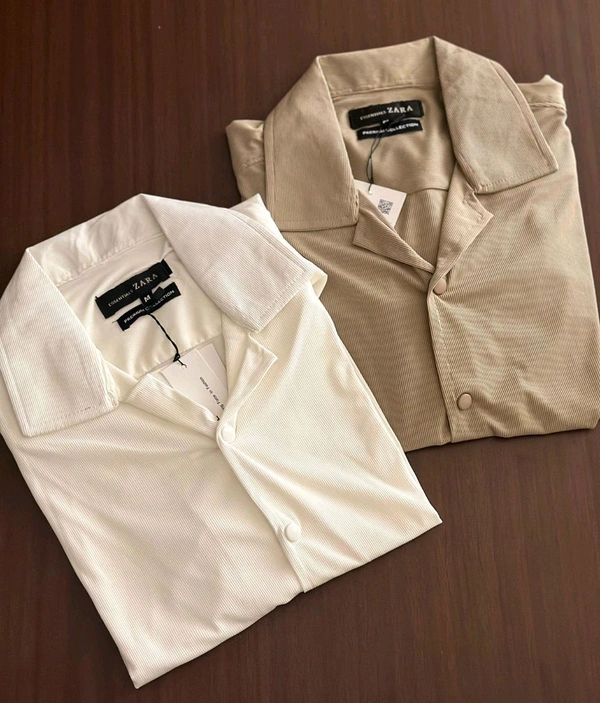 ZARA Designer Shirts - M