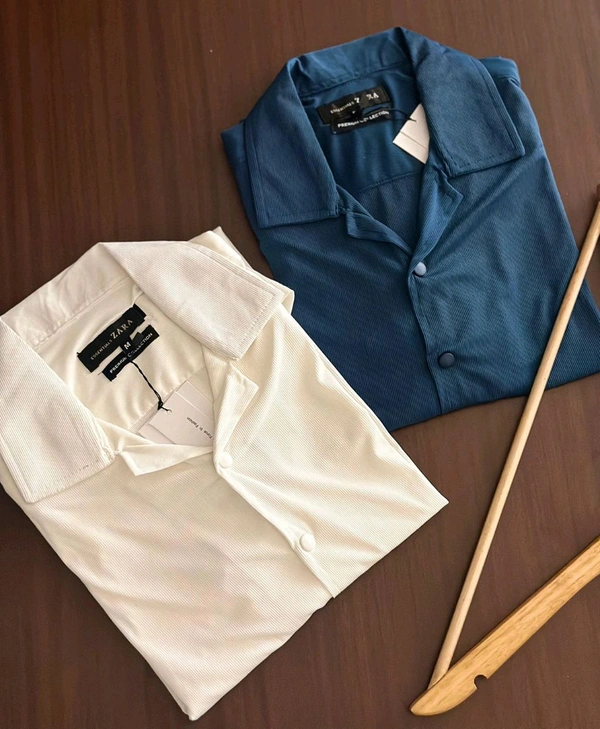 ZARA Designer Shirts - XL