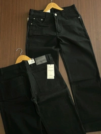 DENIM BLACK  - Black, 30