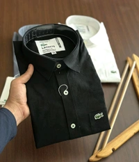 LACOSTE Half Sleeve - XL