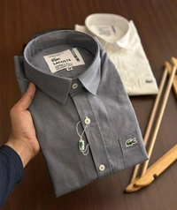 LACOSTE Half Sleeve - XL