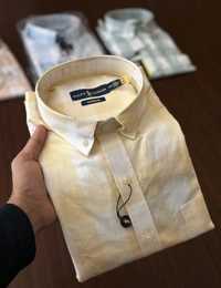 RALPH LAUREN SHIRTS - L