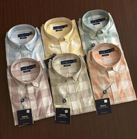 RALPH LAUREN SHIRTS - L