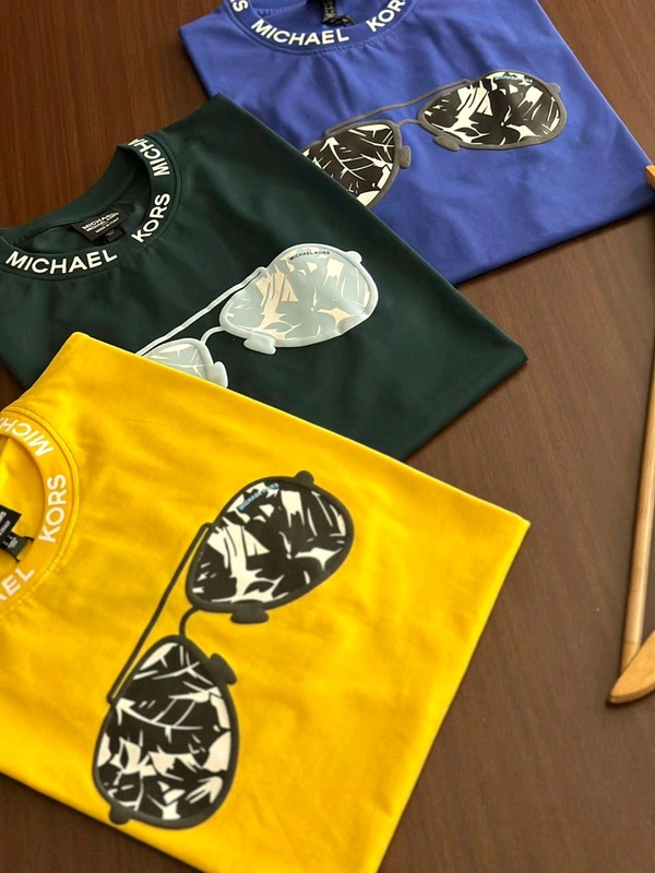 MK DESIGNER T-SHIRT - M