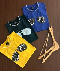 MK DESIGNER T-SHIRT - L