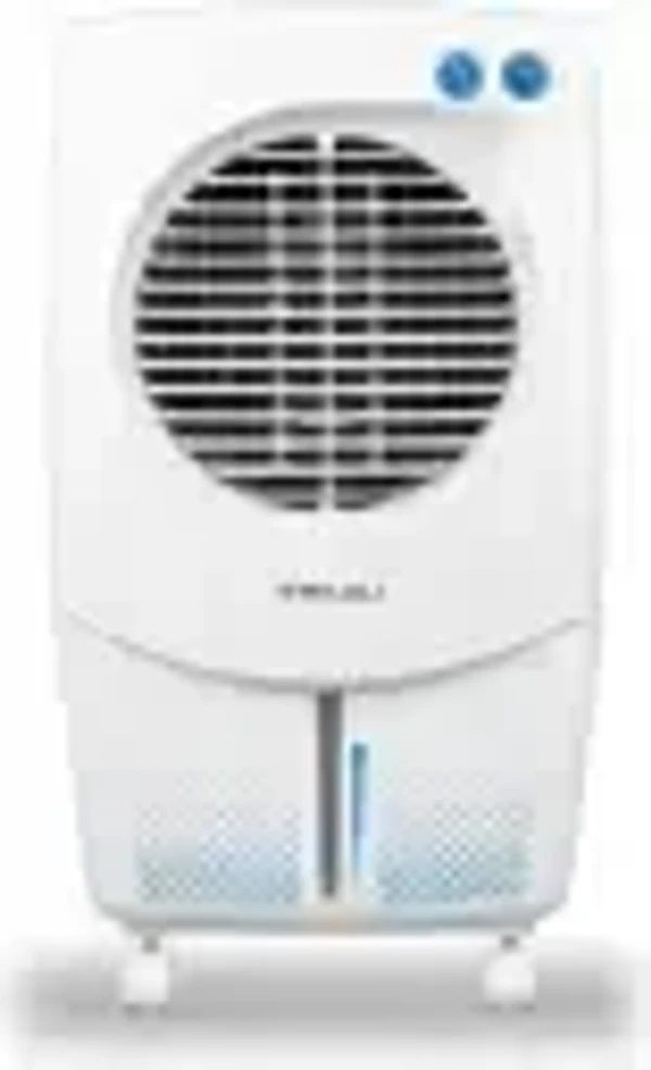 Bajaj BAJAJ 24 L Room/Personal Air Cooler  (White, PMH 25 DLX (480126))