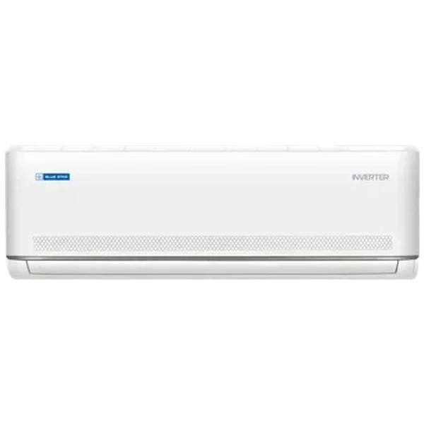 BLUE STAR Blue Star M Series 5 in 1 Convertible 1 Ton 3 Star Inverter Split AC with Turbo Cool (2023 Model, Copper Condenser, IC312MNU)