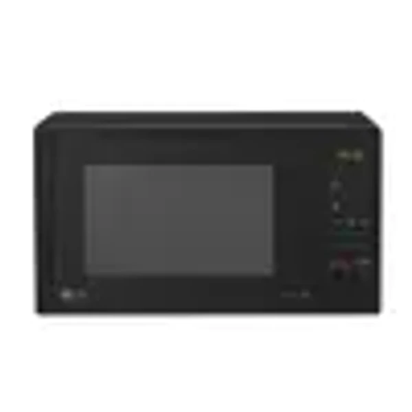 LG 20L Solo Microwave Oven with 44 Autocook Menus (Black)