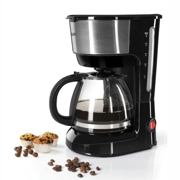 Glen Drip Coffee Maker 750 ML, 600 W (9052CM)