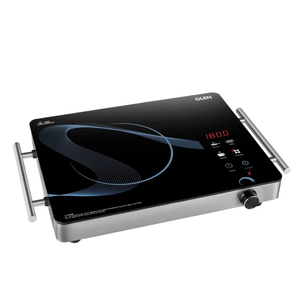 Infrared Cooktop with 3 Preset Cooking Functions 2000W- SA-3075IR