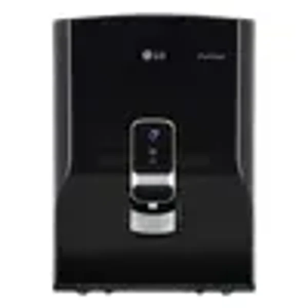 LG PuriCare 8L RO Water Purifier with Mineral Booster (Black)