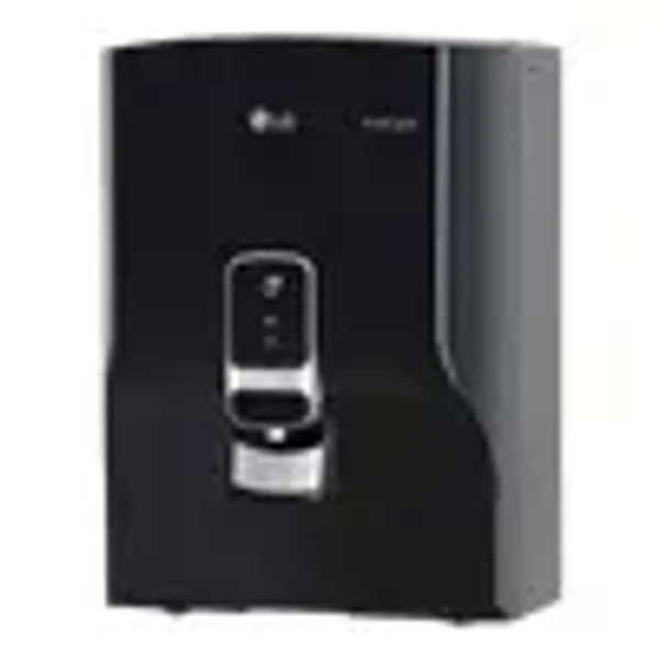 LG PuriCare 8L RO Water Purifier with Mineral Booster (Black)