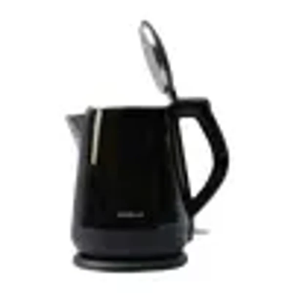 HAVELLS Aqua Plus 1500 Watt 1.2 Litre Electric Kettle with Auto Shut Off (Black)