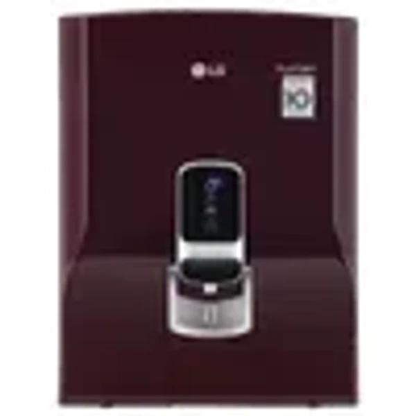 LG PuriCare 8L UV + UF Water Purifier with 7 Stage Purification (Crimson Red)