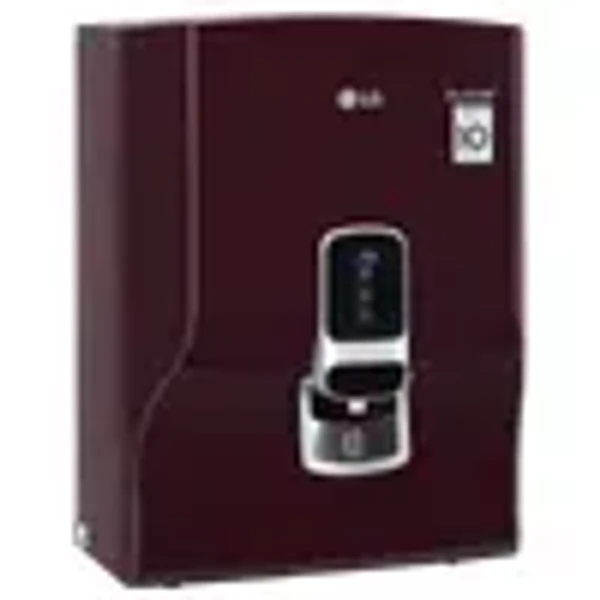 LG PuriCare 8L UV + UF Water Purifier with 7 Stage Purification (Crimson Red)