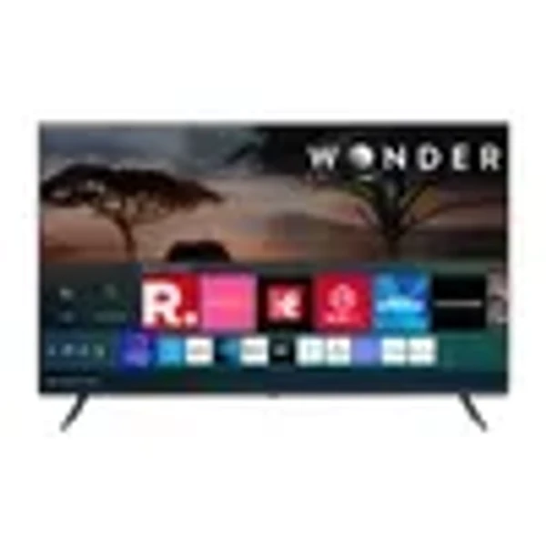 SAMSUNG Crystal 4K Neo 108 cm (43 inch) 4K Ultra HD LED Tizen TV with Voice Assistance (2022 model)