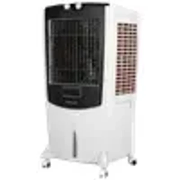 BAJAJ 95 Litres Desert Air Cooler (Anti Bacterial Technology, DMH95, White)