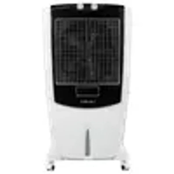 BAJAJ 95 Litres Desert Air Cooler (Anti Bacterial Technology, DMH95, White)