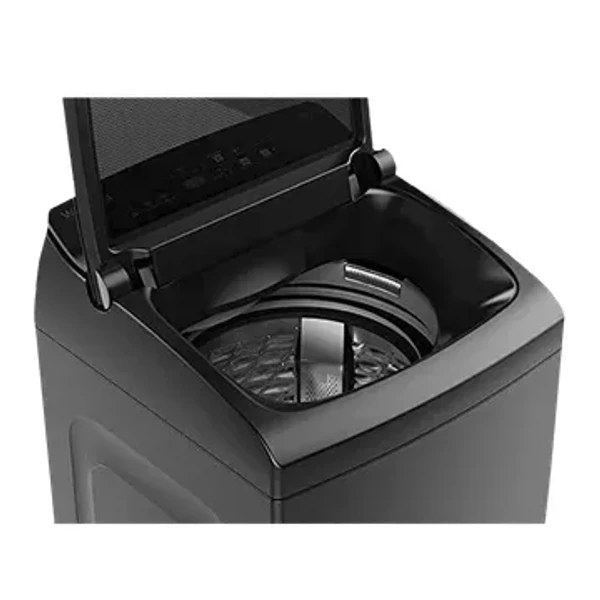 WHIRLPOOL Whirlpool 7.5 kg 5 Star Fully Automatic Top Load Washing Machine (360 Degree Bloomwash Pro, 31403, In-Built Heater, Graphite)