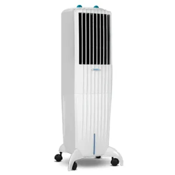 Symphony Diet 50 Litres Tower Air Cooler (Honeycomb Pad, ACOTO002, White)