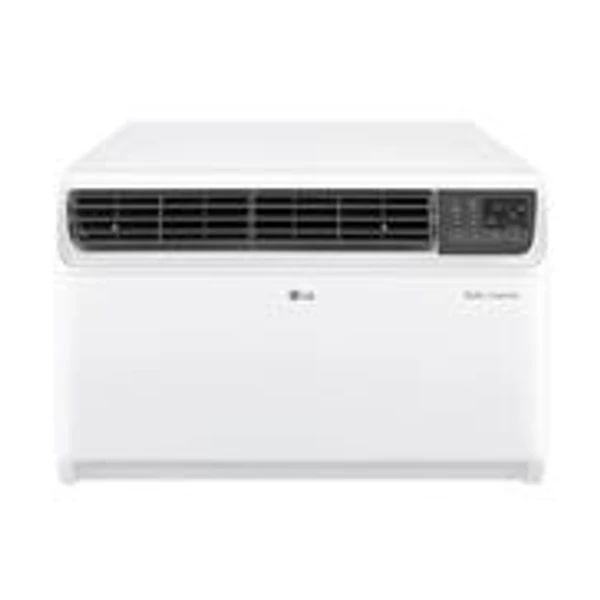 LG 1.5 Ton (3 Star - Inverter) Window AC with Convertible 4 in 1 Cooling, Auto Restart, Low Noise (RW-Q18WUXA)