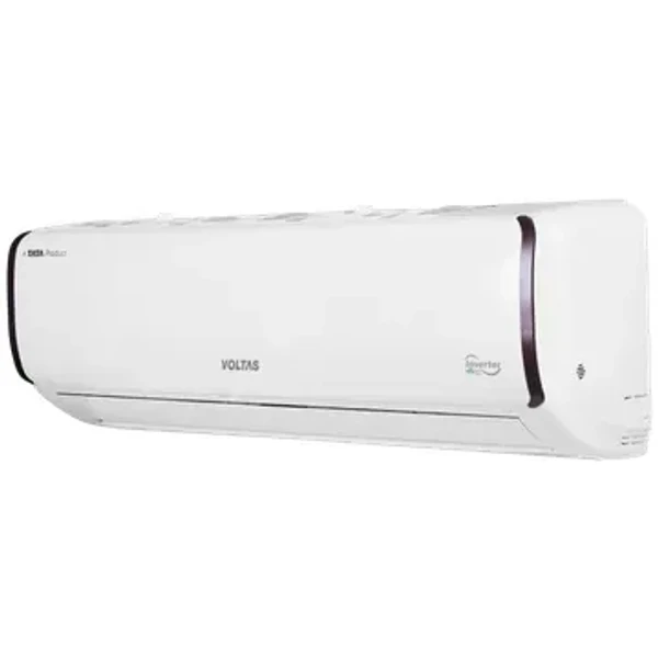 voltas VOLTAS Vectra 4 in 1 Convertible 1.3 Ton 3 Star Inverter Split AC with Anti Dust Filter (2023 Model, Copper Condenser)