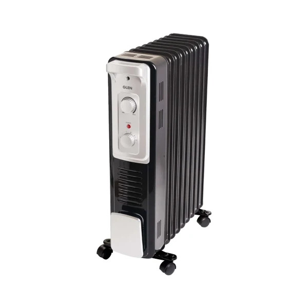 Glen 7014 Glen Oil Radiator Heater 9/11 Fins