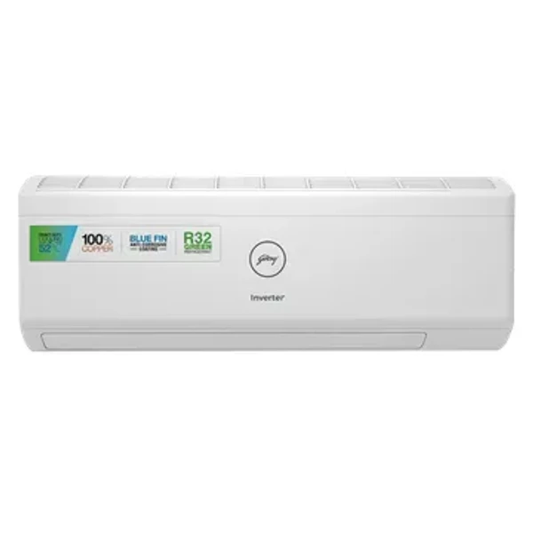 Godrej 5 in 1 Convertible 1.5 Ton 3 Star Inverter Split AC with Active Carbon Filter (Copper Condenser, SIC 18TTC3WWA)