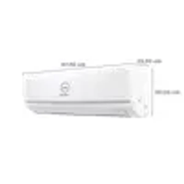 Godrej 5 in 1 Convertible 1.5 Ton 3 Star Inverter Split AC with Active Carbon Filter (Copper Condenser, SIC 18TTC3WWA)