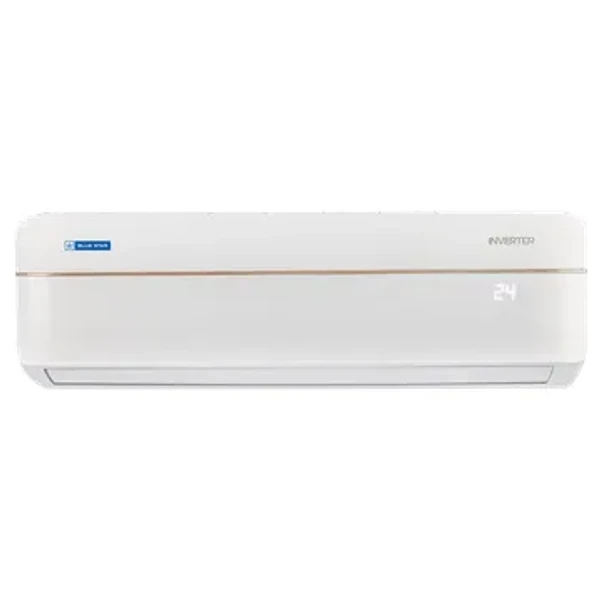 BLUE STAR Blue Star VN 4 in 1 Convertible 1 Ton 3 Star Inverter Split AC with Dust Filter (Copper Condenser, IA312VNU)