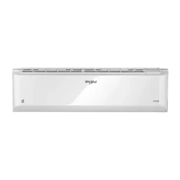 WHIRLPOOL Whirlpool 3DCool 5 in 1 Convertible 1 Ton 3 Star Inverter Split AC with Microblock Filter (2023 Model, Copper Condenser, 41431)