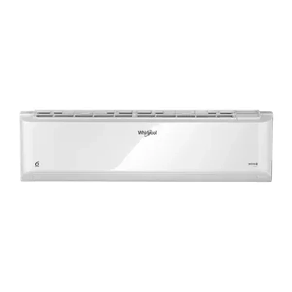 WHIRLPOOL Whirlpool 3DCool 5 in 1 Convertible 1.5 Ton 3 Star Inverter Split AC with Microblock Filter (2023 Model, Copper Condenser, 41432)