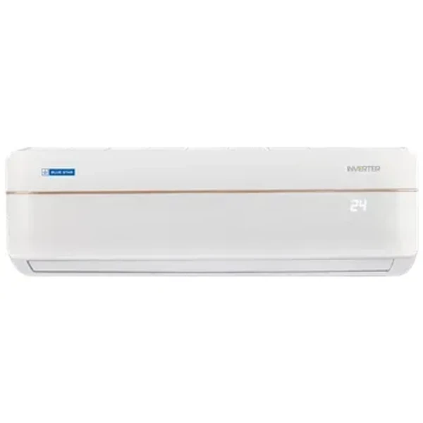 BLUE STAR Blue Star VN 4 in 1 Convertible 1 Ton 3 Star Inverter Split AC with Dust Filter (Copper Condenser, IA312VNU)